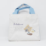 2023 Rilakkuma Lunch Tote Bag - Japan Post Limited - San-X