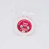 Matagi no Momiji-chan Roll Stickers - "THANK YOU"