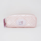 2025 Pink Makeup Pouch - Rilakkuma Makeup Theme - San-X