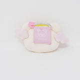 2026 Gold Korilakkuma Angel (Pink) Plush Badge - Lots of Korilakkuma Series Rilakkuma - San-X