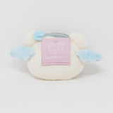 2026 Silver Korilakkuma Angel (Blue) Plush Badge - Lots of Korilakkuma Series Rilakkuma - San-X