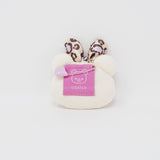 2026 Korilakkuma Leapard Brown Bow Plush Badge - Lots of Korilakkuma Series Rilakkuma - San-X
