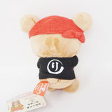2024 Rilakkuma Tonkotsu Ramen Plush Keychain - Chinese Series! Rilakkuma - San-X
