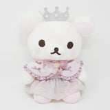 2025 Korilakkuma Special Plush - Maison de FLEUR 6th Edition Rilakkuma Store Limited - San-X