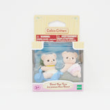 Biscuit Bear Twins - Calico Critters
