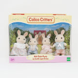Milk Rabbit Family - Bunny - Calico Critters