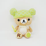 (No Tags) 2008 Melon Rilakkuma Plush  - Fruits Series - San-X