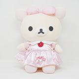 2025 Medium Korilakkuma Plush - Makeup Rilakkuma - San-X