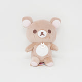 2024 Korilakkuma Cocoa Tea Plush - 1 + 5 Colors Korilakkuma 20th Anniversary - San-X