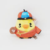 2024 Kiiroitori Plush Keychain - Chinese Series Yokohama Rilakkuma Store Limited - San-X