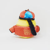 2024 Kiiroitori Plush Keychain - Chinese Series Yokohama Rilakkuma Store Limited - San-X