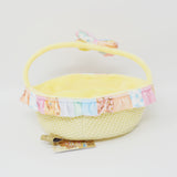 Rilakkuma Plush Basket - Rilakkuma 20th Anniversary Event Limited - San-X
