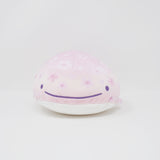 2025 Pink Sakura Cherry Blossom S Jinbesan Super Mochi Plush - Jinbesan 10th Anniversary