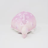 2025 Pink Sakura Cherry Blossom S Jinbesan Super Mochi Plush - Jinbesan 10th Anniversary