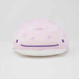 2025 Pink Sakura Cherry Blossom M Jinbesan Super Mochi Plush - Jinbesan 10th Anniversary
