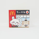 Chiikawa McDonalds Japan Happy Meal Toy Edition 2 Blind Box