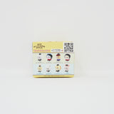 Chiikawa McDonalds Japan Happy Meal Toy Edition 2 Blind Box