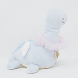 (No Tags) 2019 Tokage's Mom with Purple Scrunchie Plush - Tokage's Dream - Sumikkogurashi Coordinate