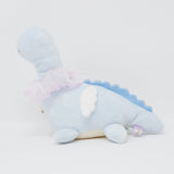 (No Tags) 2019 Tokage's Mom with Purple Scrunchie Plush - Tokage's Dream - Sumikkogurashi Coordinate