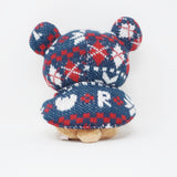 (No Tags) 2014 Rilakkuma with Knit Cape Plush - San-X