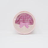 2025 Basket Pouch Keychain - Going Out Sumikkogurashi Fruit Parlor - San-X