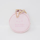 2025 Basket Pouch Keychain - Going Out Sumikkogurashi Fruit Parlor - San-X