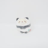 2018 Neko in Panda Outfit Plush - Sumikkogurashi Store Liimited - San-X