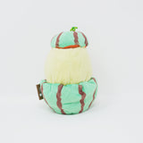 2014 Penguin? Watermelon Plush - Found a Round Cucumber? Theme - Sumikkogurashi - San-X