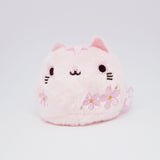 Tora Sakura Neko Dango Plush