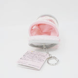 2024 Canned Peach Plush Pouch Keychain - Sumikkogurashi Collection Sumikko Market - San-X