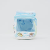 2024 Milk Carton Plush Pouch Keychain - Sumikkogurashi Collection Sumikko Market - San-X