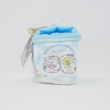 2024 Milk Carton Plush Pouch Keychain - Sumikkogurashi Collection Sumikko Market - San-X