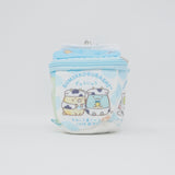 2024 Milk Carton Plush Pouch Keychain - Sumikkogurashi Collection Sumikko Market - San-X