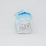 2024 Milk Carton Plush Pouch Keychain - Sumikkogurashi Collection Sumikko Market - San-X