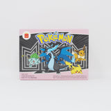 2025 Pokemon Happy Meal McDonalds Japan Blind Box