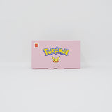 2025 Pokemon Happy Meal McDonalds Japan Blind Box