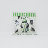 Pensta Suica Penguin Bath Ball Dissolving Blind Figure Tomy