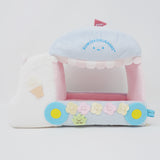 2021 Year of the Cow Wagon Plush Playset - Sumikkogurashi Collection - Net Shop Limited - San-X