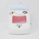 2021 Year of the Cow Wagon Plush Playset - Sumikkogurashi Collection - Net Shop Limited - San-X