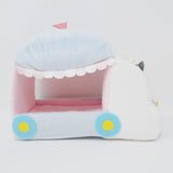 2021 Year of the Cow Wagon Plush Playset - Sumikkogurashi Collection - Net Shop Limited - San-X