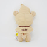 Rilakkuma Kanto Peanut Plush - Rilakkuma Ensemble Tour - San-X