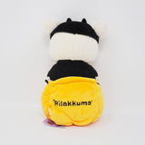 2009 Korilakkuma in Pumpkin Plush - Rilakkuma Halloween Store Limited - San-X