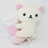 Korilakkuma on Dango 13in Plush - Rilakkuma - San-X