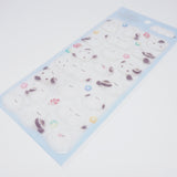 Shimaenaga Gel Seal Stickers