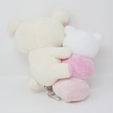 Korilakkuma on Dango 13in Plush - Rilakkuma - San-X