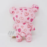 Rilakkuma Pink Heart Plush - San-X