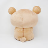 Rilakkuma Holding White Heart Plush - San-X