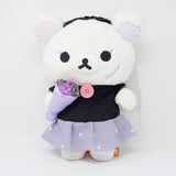 Halloween Bride Korilakkuma Plush 13.5 Inch - Rilakkuma - San-X