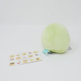 Pengin? with Cucumber Plush Keychain - Sushi Sumikkogurashi - San-X