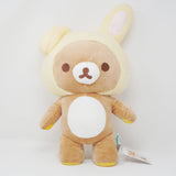Rilakkuma Yellow Bunny 16 Inch Plush - San-X